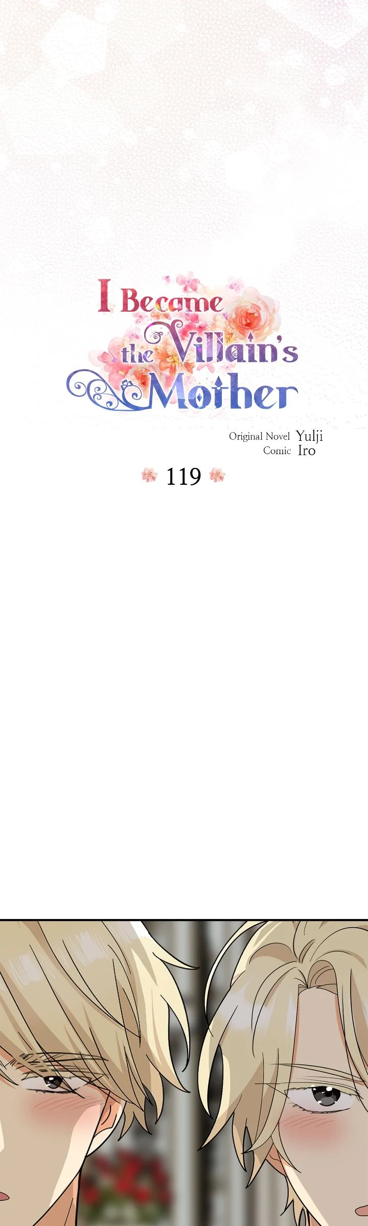 I Became the Villain’s Mother Chapter 119 - page 2