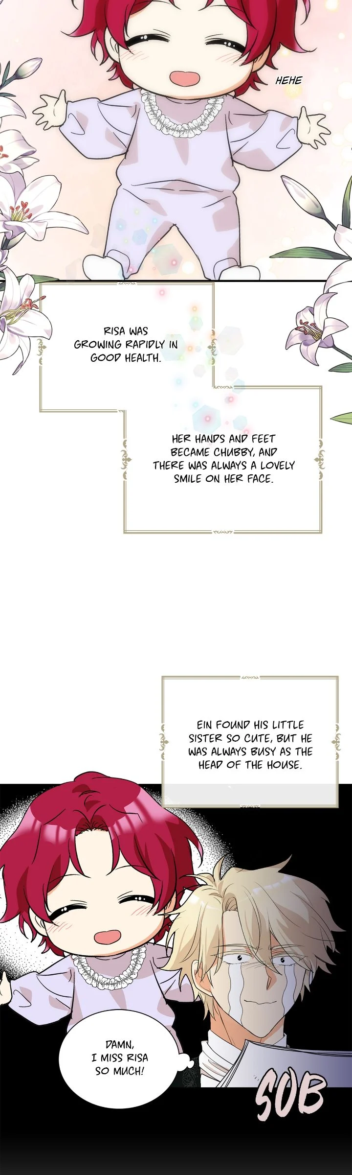 I Became the Villain’s Mother Chapter 119 - page 28