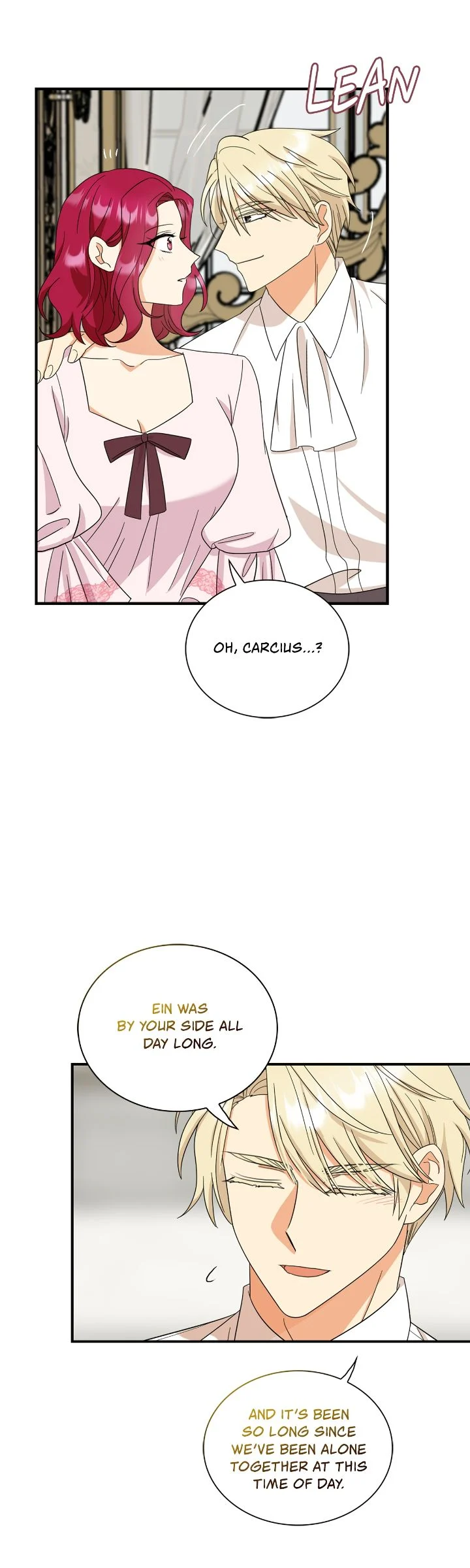 I Became the Villain’s Mother Chapter 119 - page 31