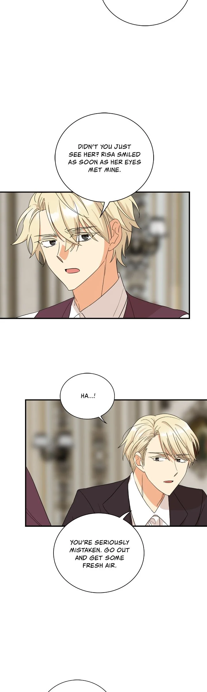 I Became the Villain’s Mother Chapter 119 - page 8
