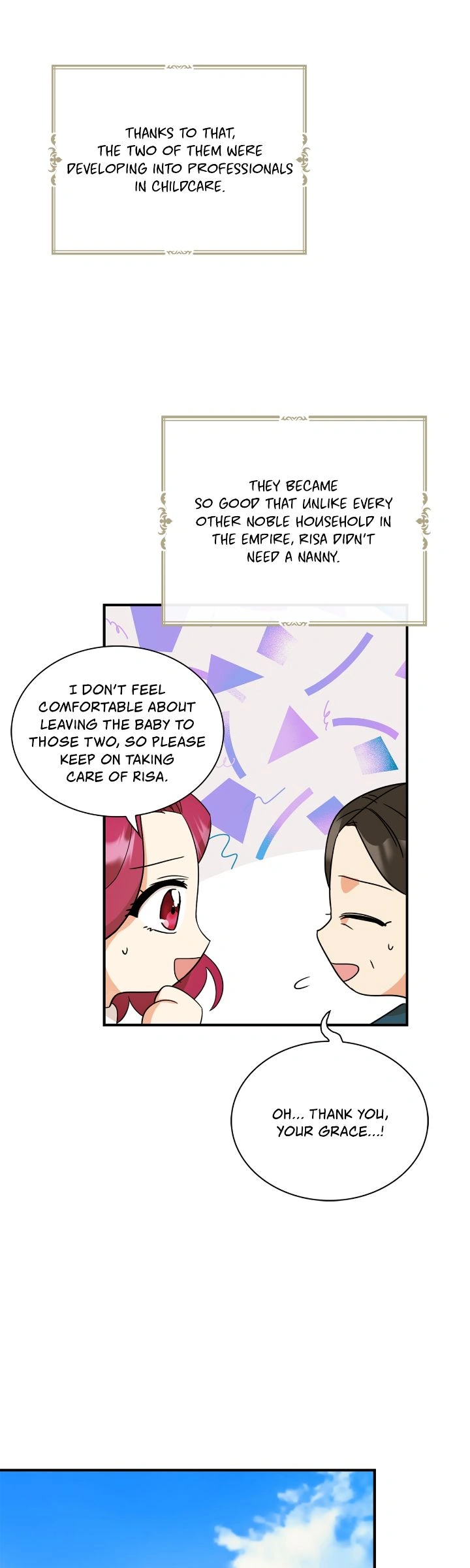 I Became the Villain’s Mother Chapter 120 - page 29
