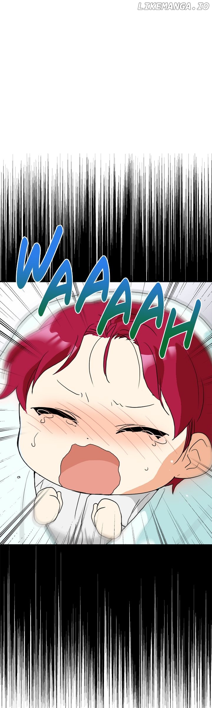 I Became the Villain’s Mother Chapter 120 - page 3