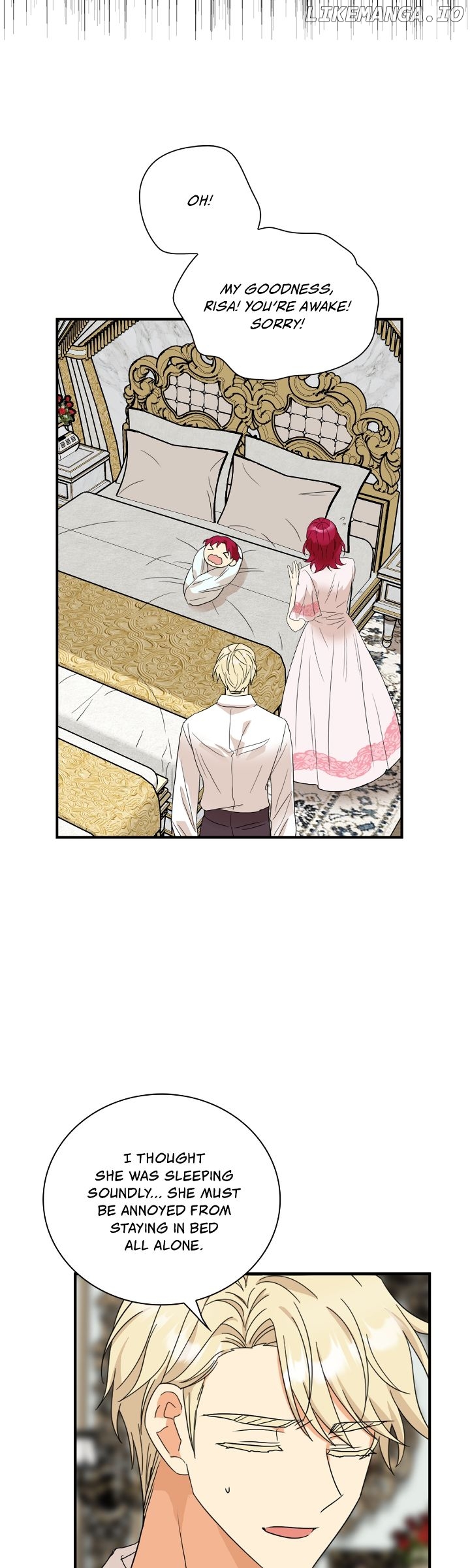 I Became the Villain’s Mother Chapter 120 - page 4