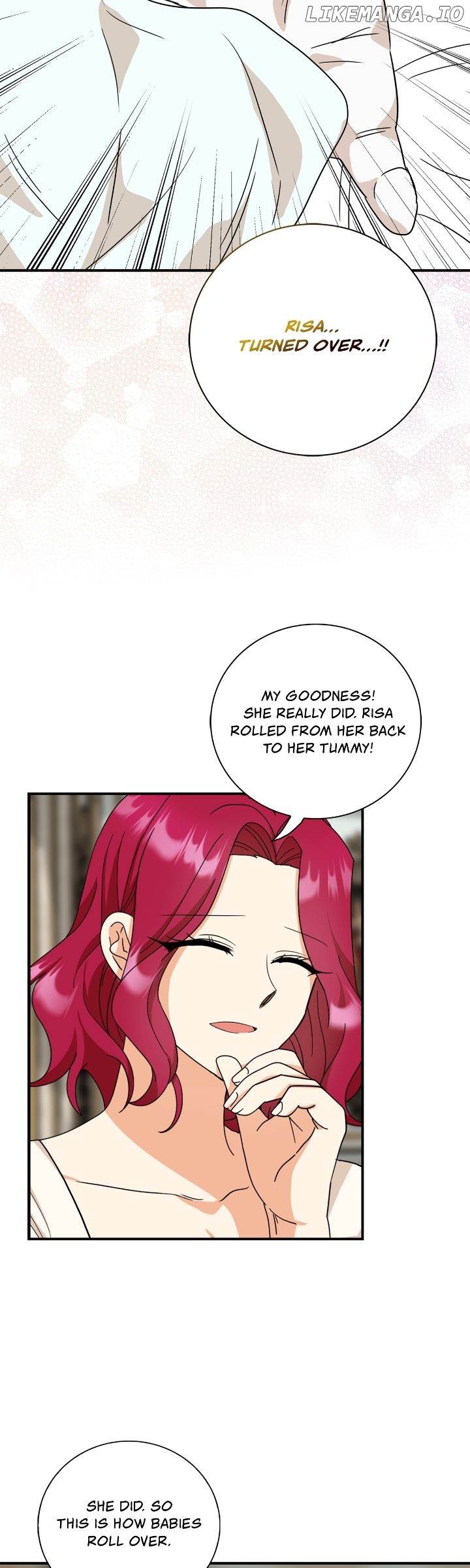 I Became the Villain’s Mother Chapter 120 - page 7