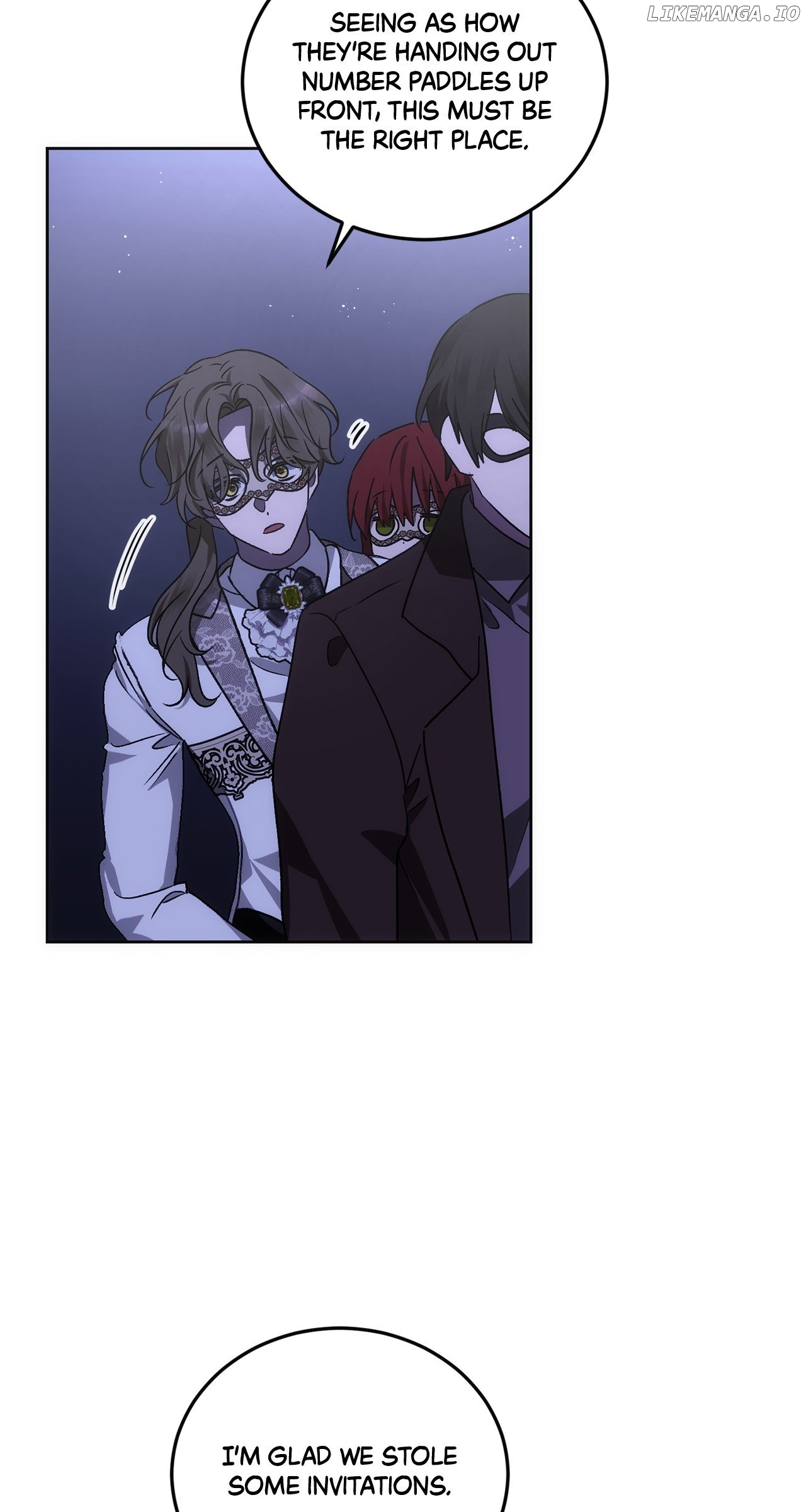 My Wicked Little Girl Chapter 31 - page 3
