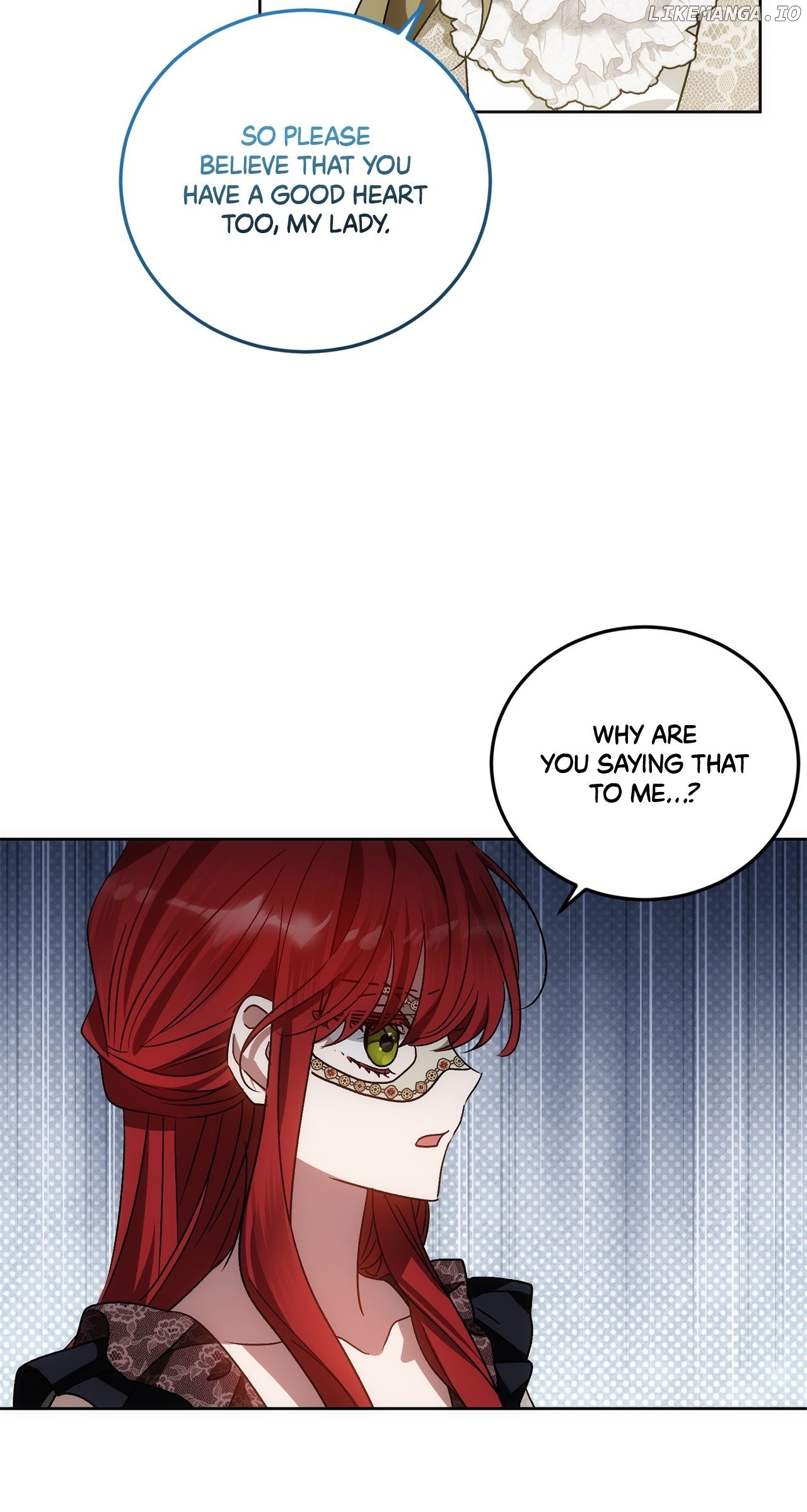 My Wicked Little Girl Chapter 31 - page 32