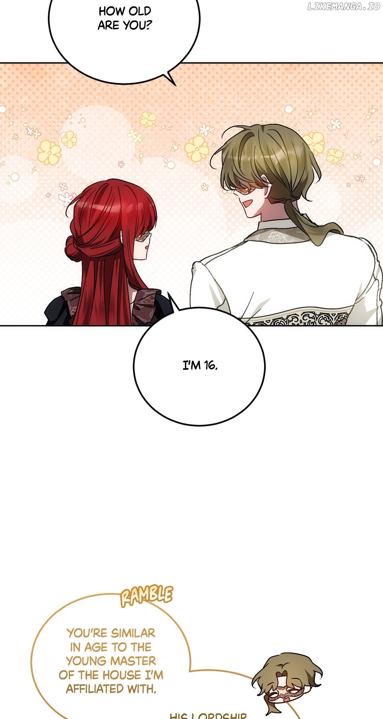 My Wicked Little Girl Chapter 31 - page 7