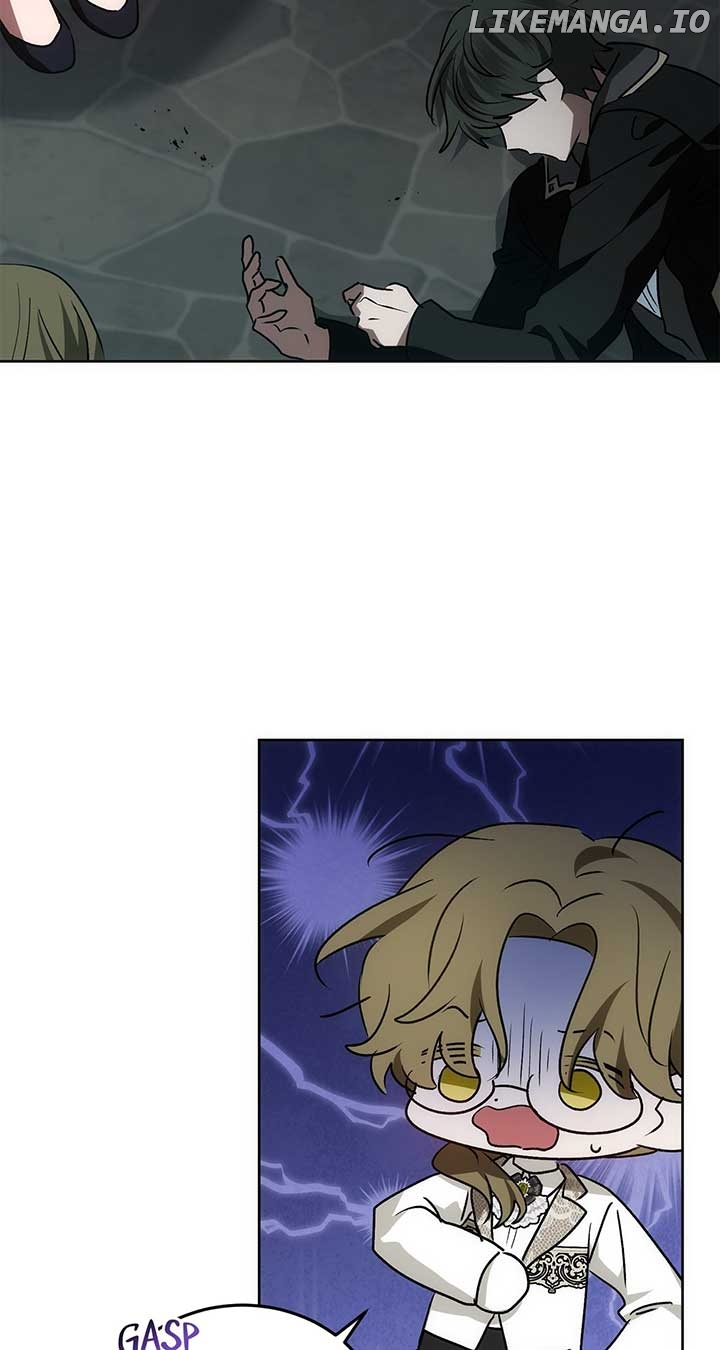 My Wicked Little Girl Chapter 32 - page 10