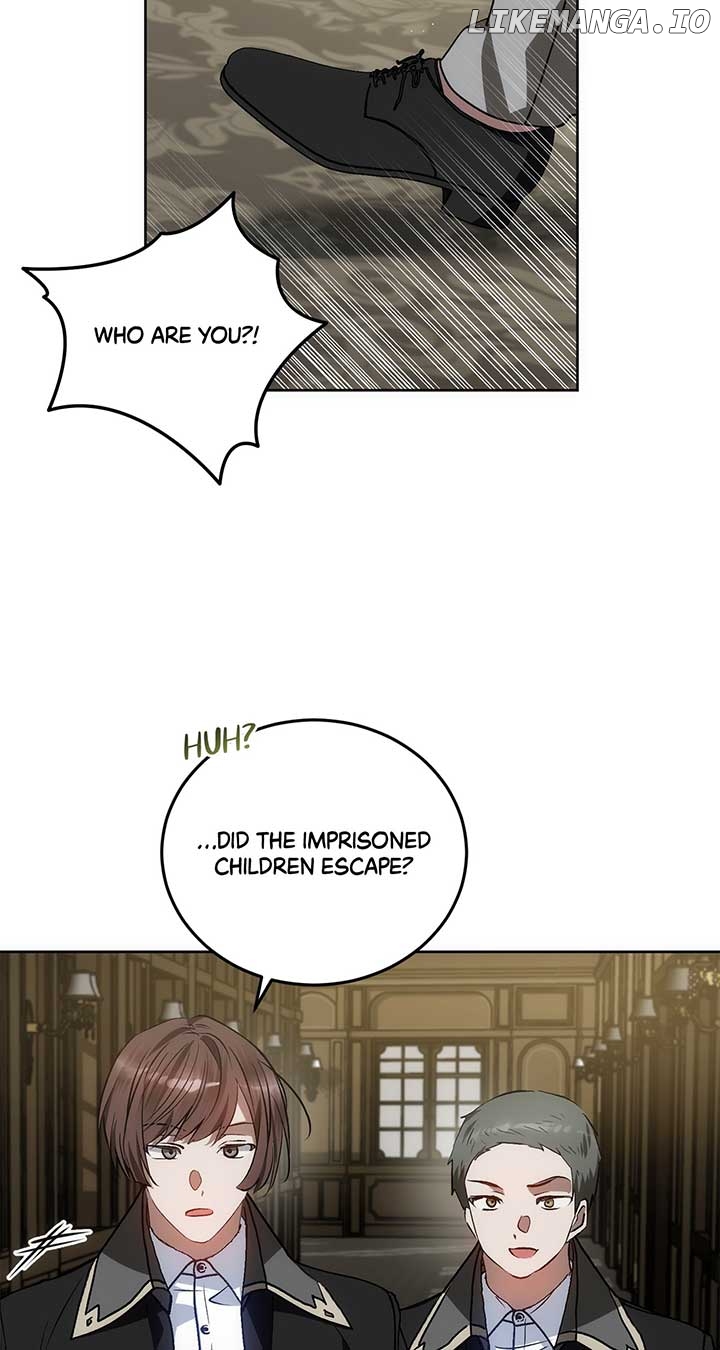 My Wicked Little Girl Chapter 32 - page 20