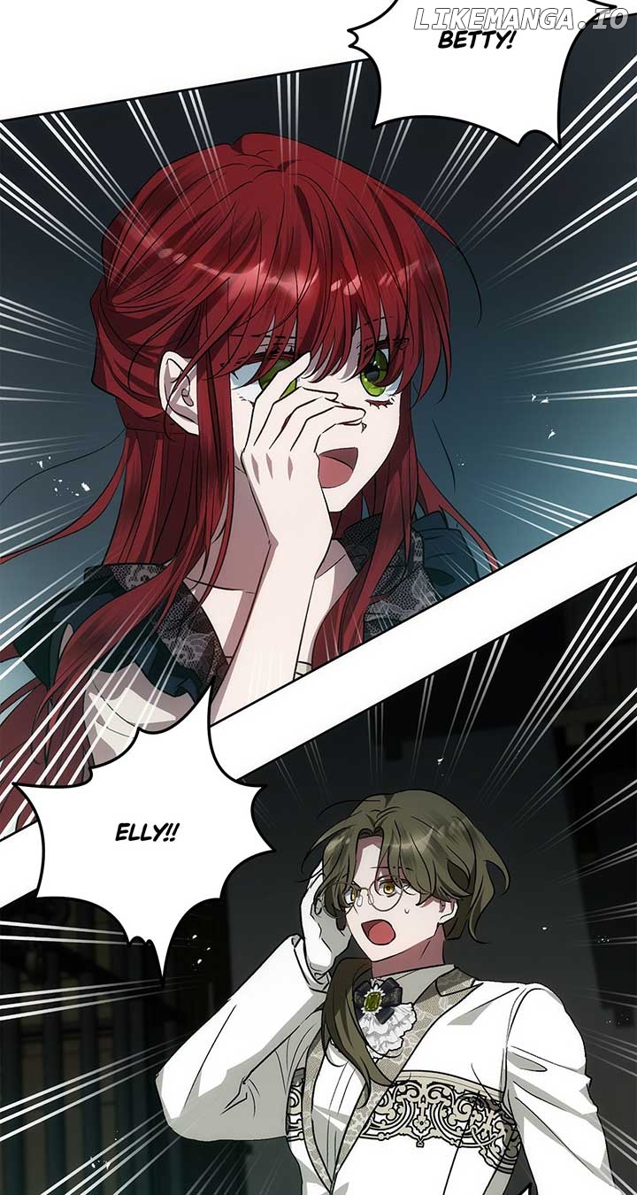My Wicked Little Girl Chapter 32 - page 3