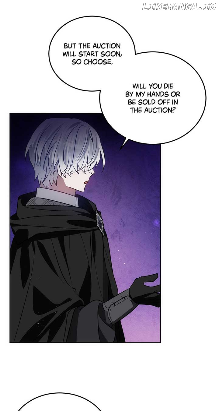 My Wicked Little Girl Chapter 32 - page 35
