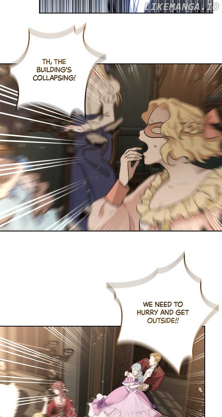 My Wicked Little Girl Chapter 32 - page 61