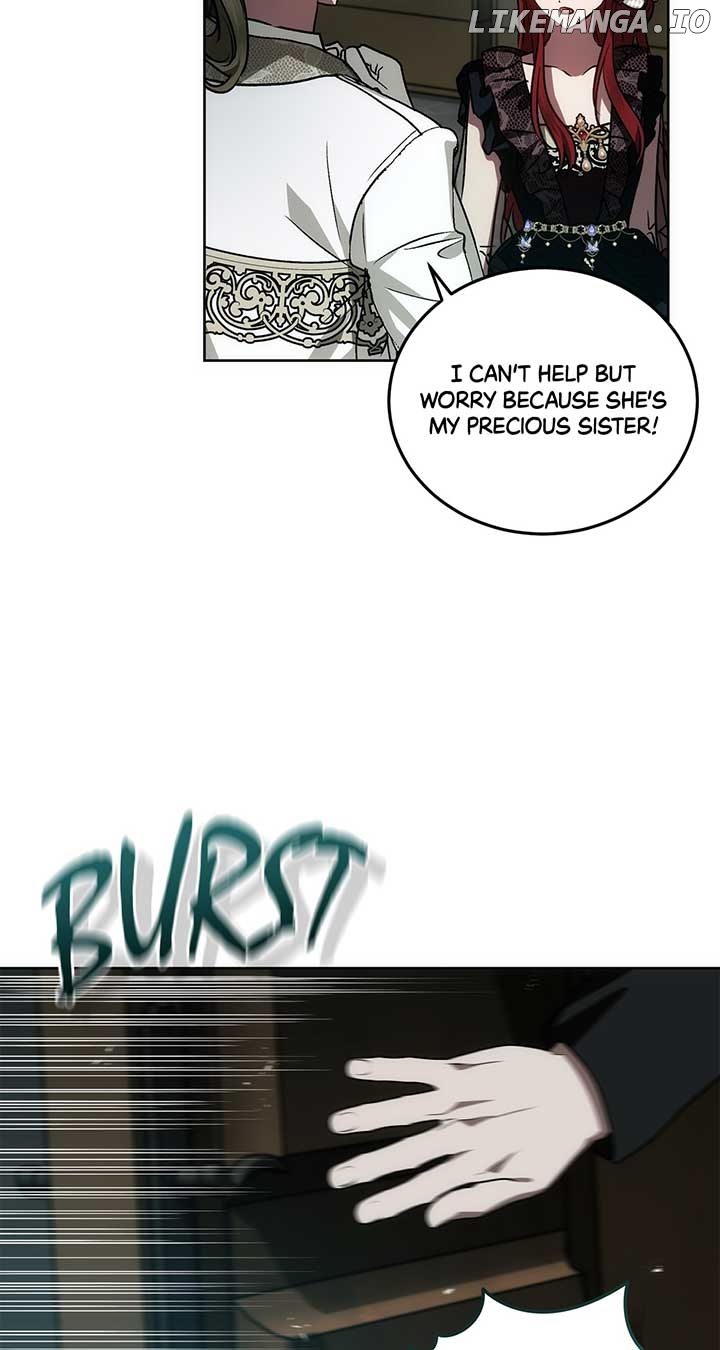 My Wicked Little Girl Chapter 32 - page 7