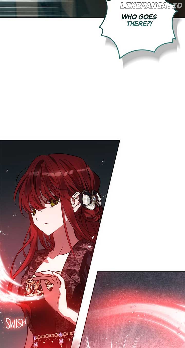 My Wicked Little Girl Chapter 32 - page 8