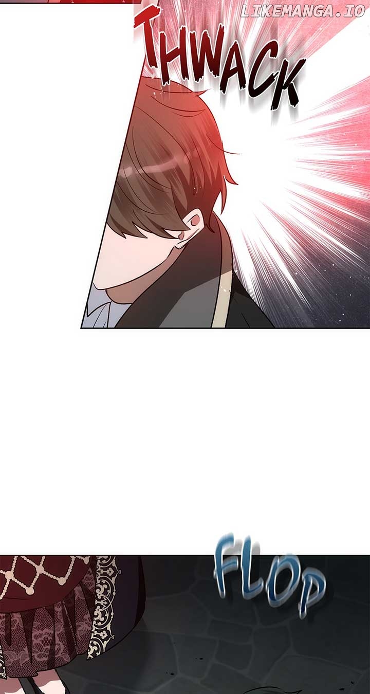 My Wicked Little Girl Chapter 32 - page 9