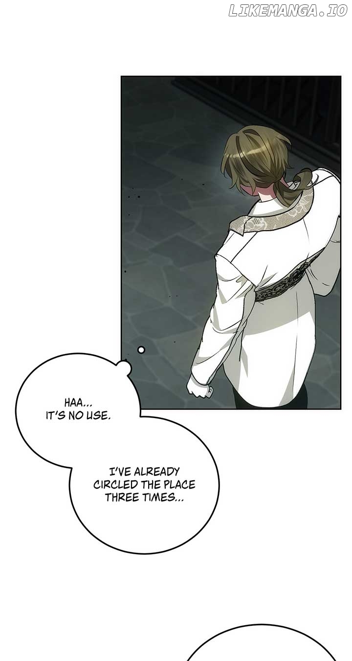 My Wicked Little Girl Chapter 33 - page 3