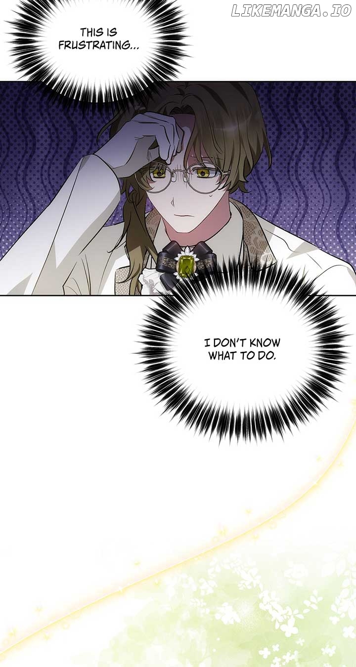 My Wicked Little Girl Chapter 33 - page 6