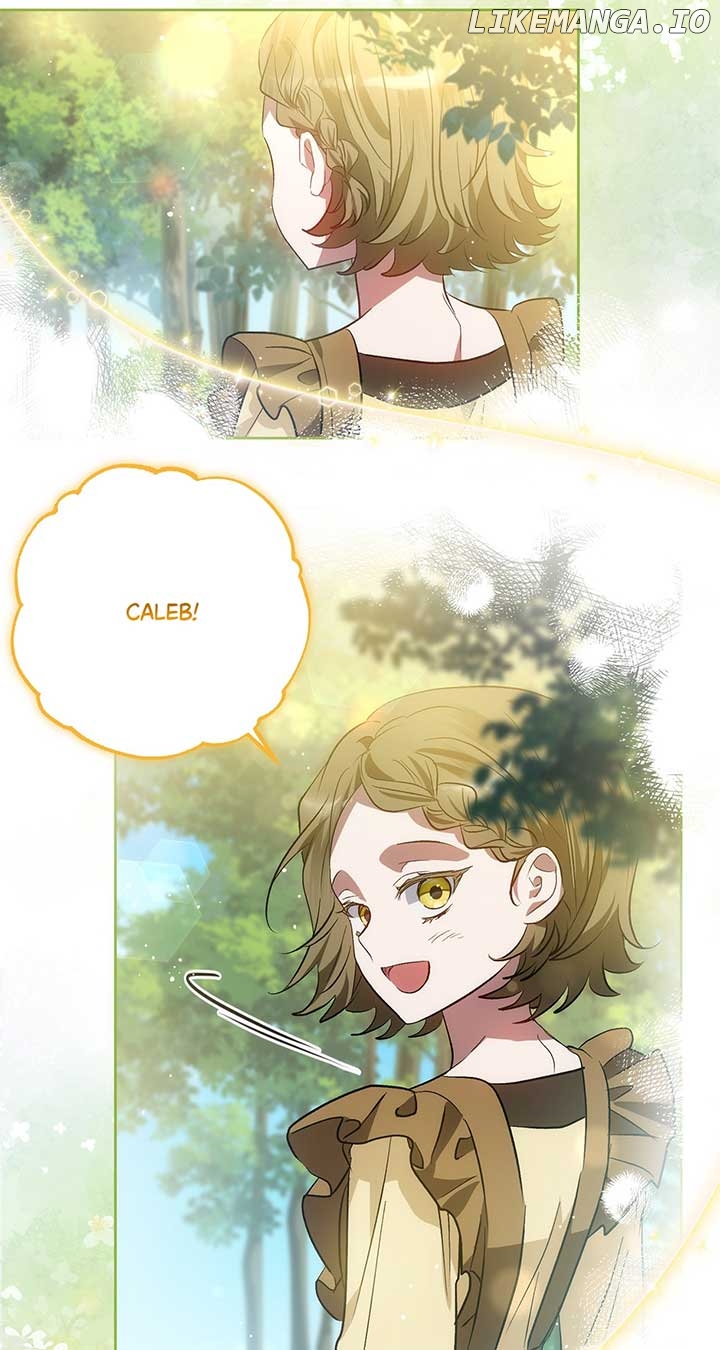 My Wicked Little Girl Chapter 33 - page 7