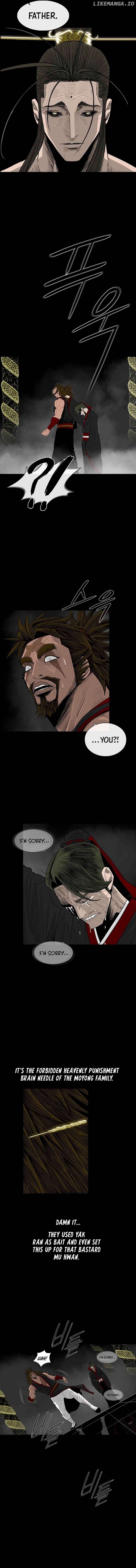 Legend Of The Northern Blade Chapter 197 - page 2