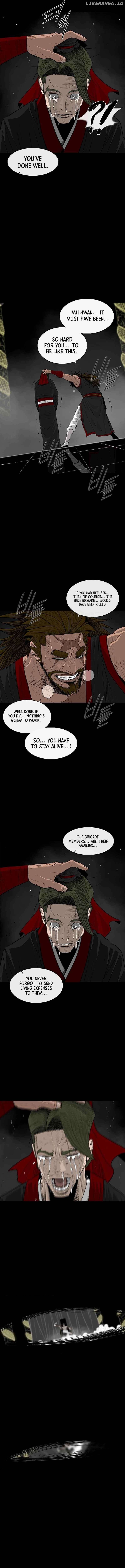Legend Of The Northern Blade Chapter 197 - page 3