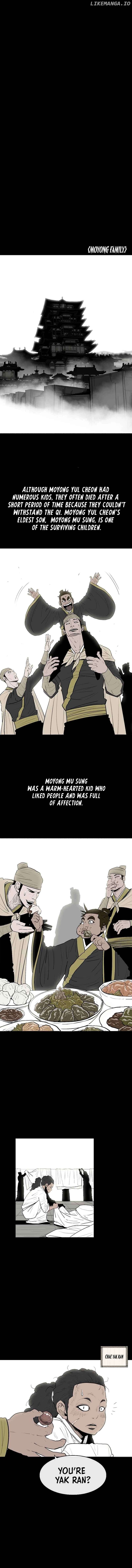 Legend Of The Northern Blade Chapter 197 - page 4