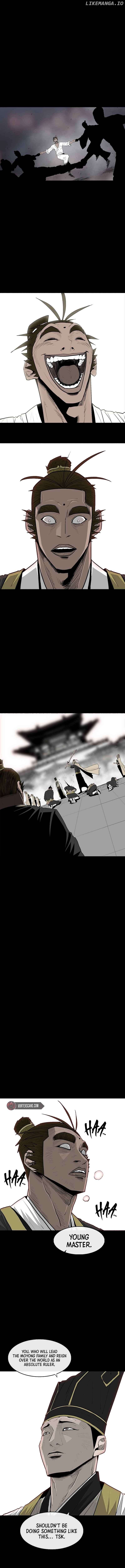 Legend Of The Northern Blade Chapter 197 - page 7