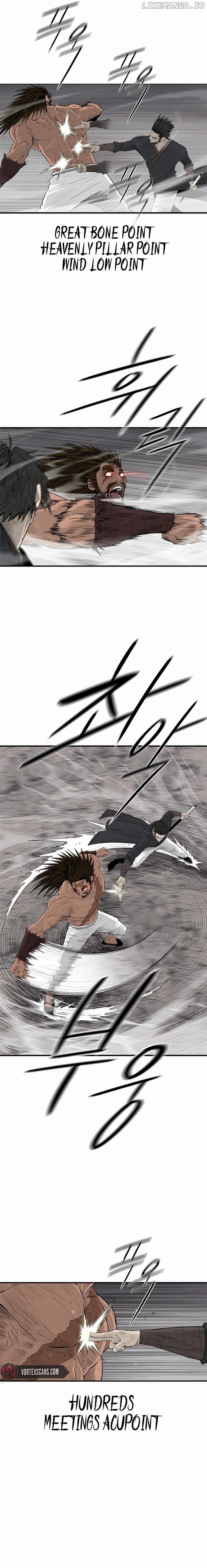Legend Of The Northern Blade Chapter 198 - page 3