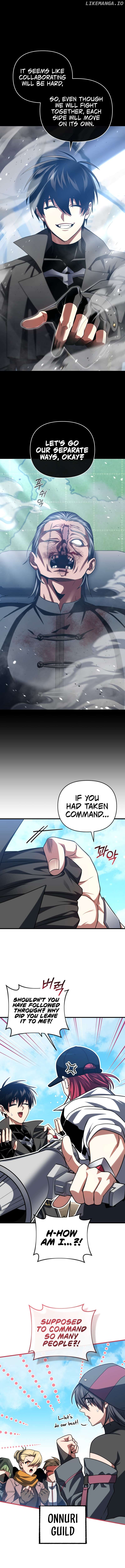 Player Who Returned 10,000 Years Later Chapter 96 - page 4