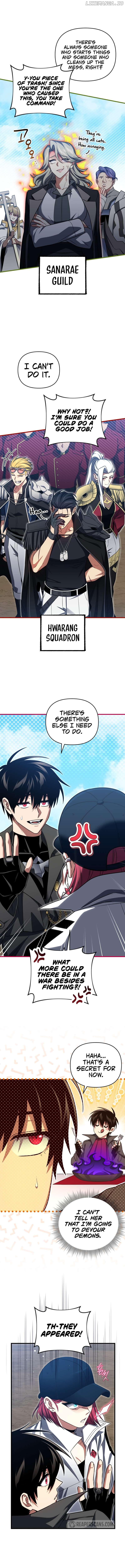 Player Who Returned 10,000 Years Later Chapter 96 - page 5