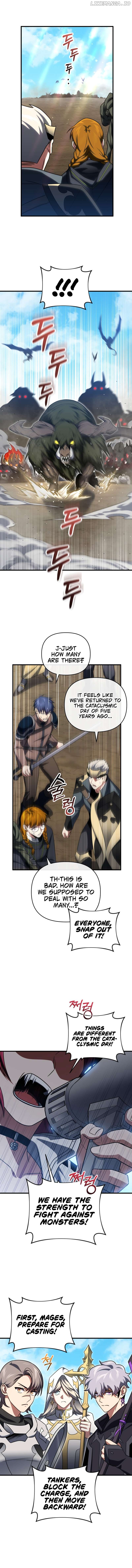 Player Who Returned 10,000 Years Later Chapter 96 - page 6