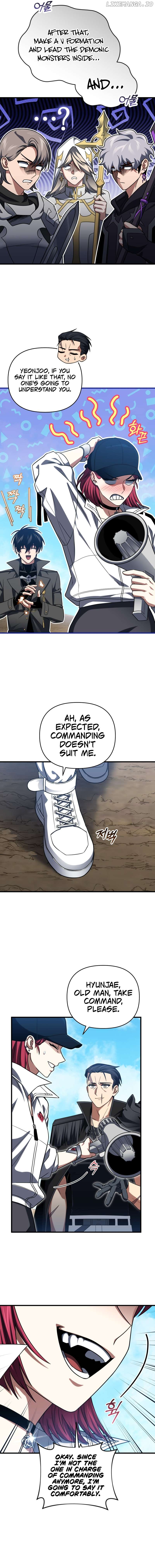 Player Who Returned 10,000 Years Later Chapter 96 - page 7