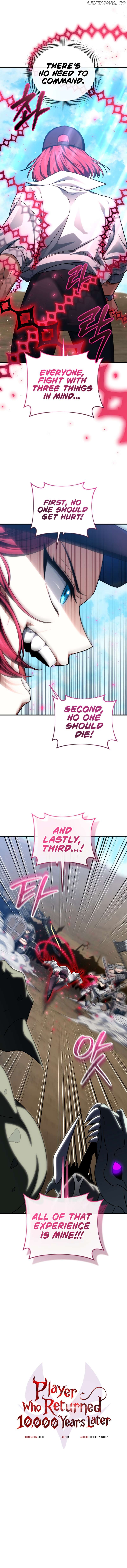Player Who Returned 10,000 Years Later Chapter 96 - page 9