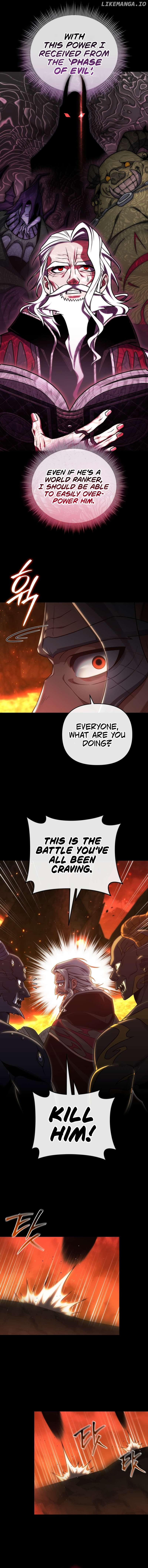 Player Who Returned 10,000 Years Later Chapter 98 - page 4