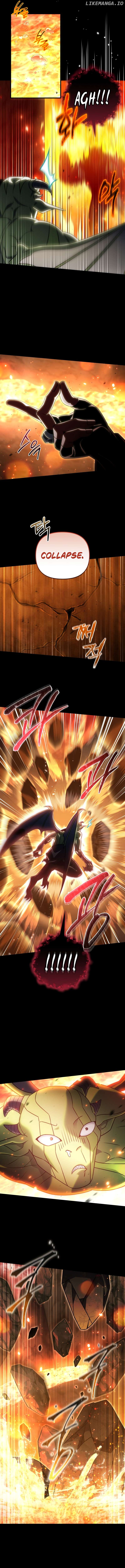 Player Who Returned 10,000 Years Later Chapter 98 - page 6