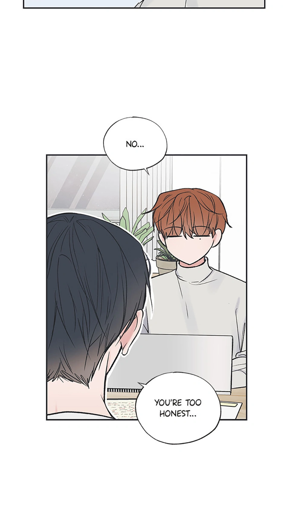 Between the Stars Chapter 86 - page 34