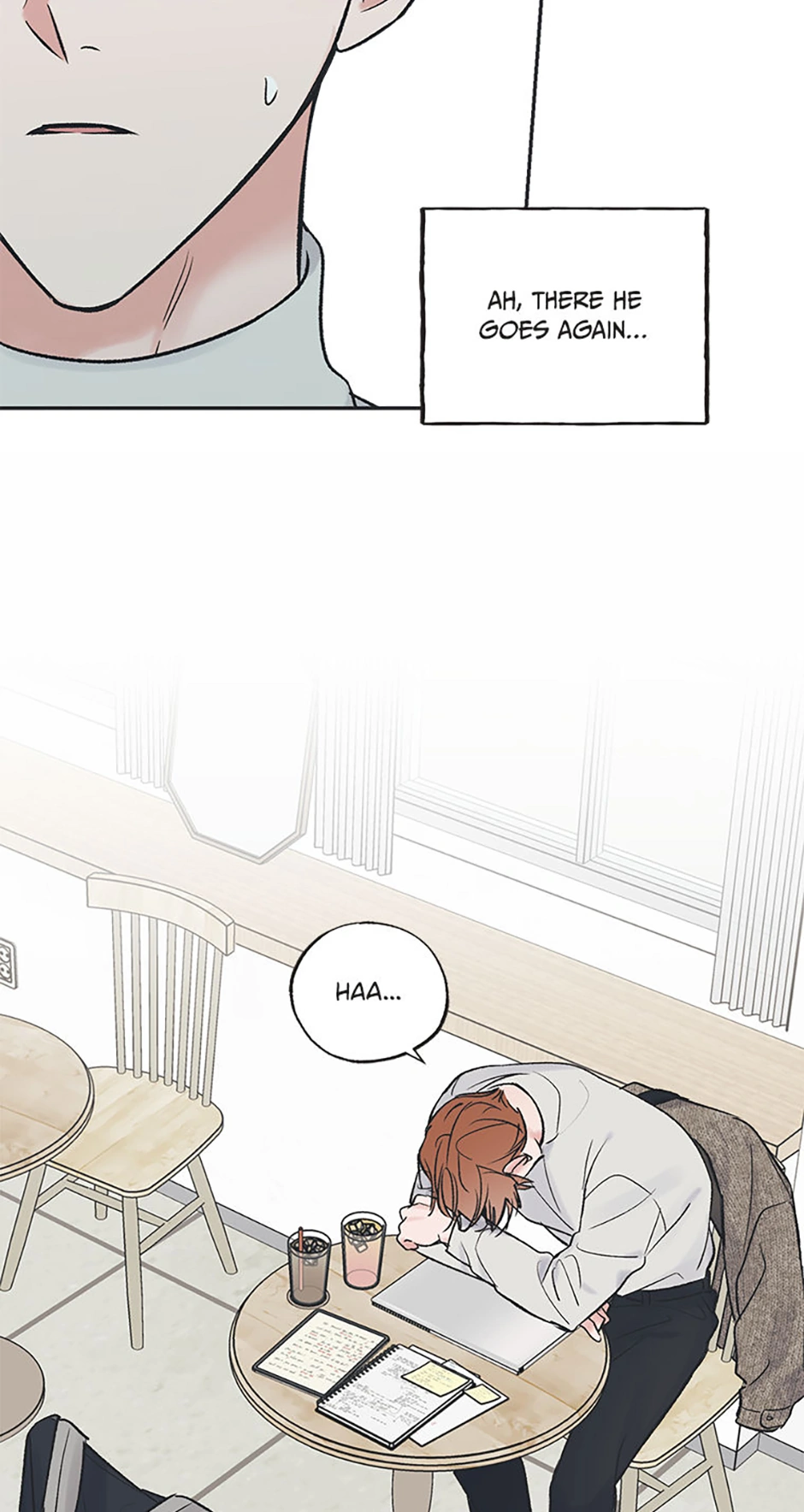 Between the Stars Chapter 86 - page 39