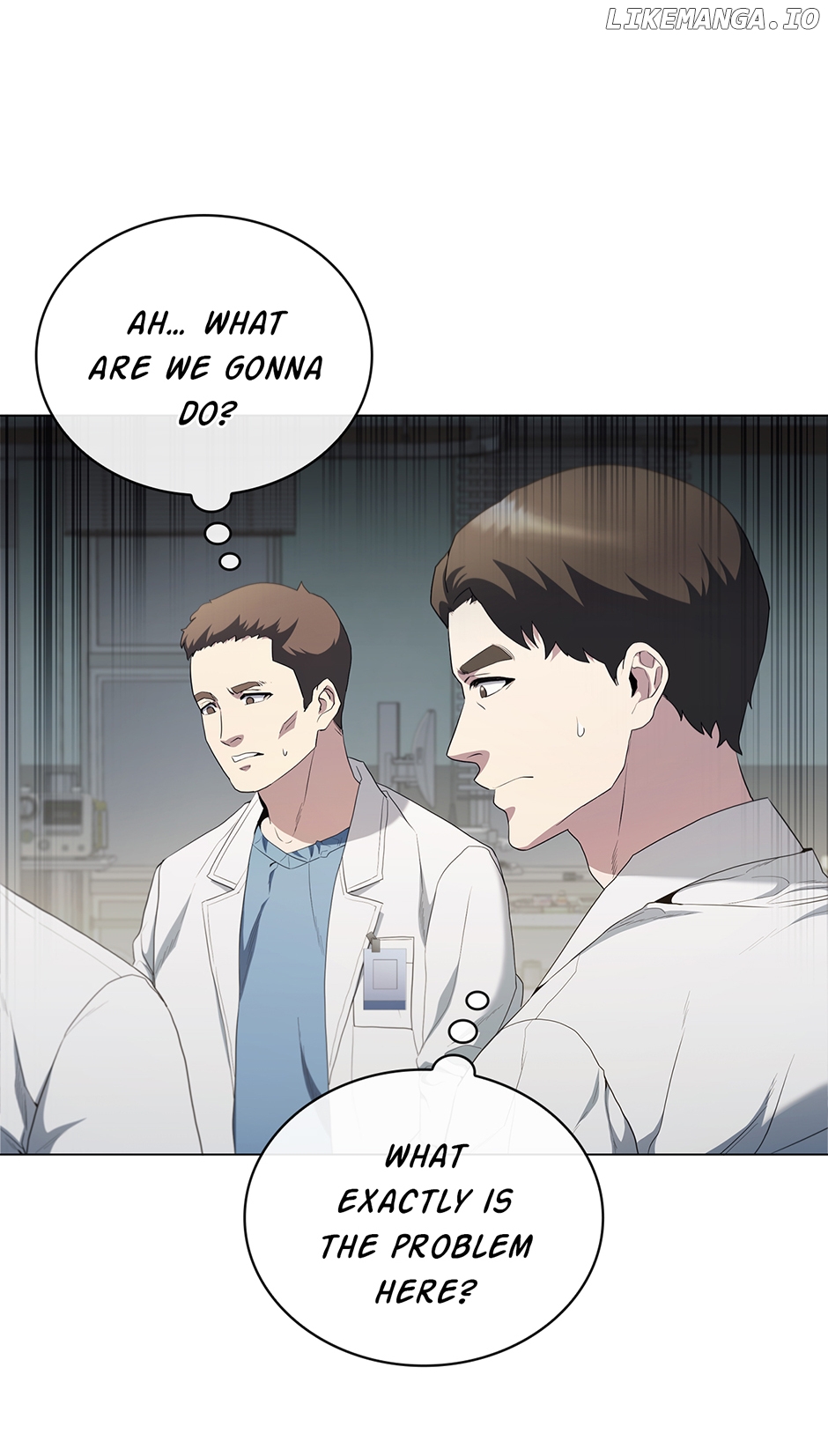 A True Doctor Chapter 205 - page 4