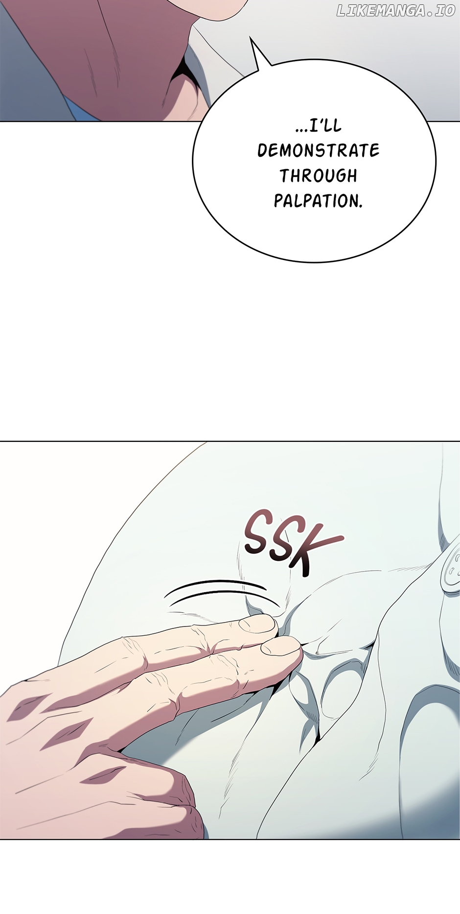 A True Doctor Chapter 205 - page 35