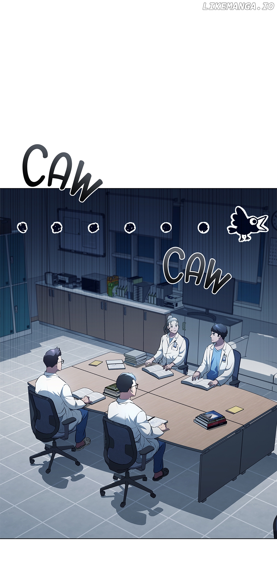 A True Doctor Chapter 193 - page 78