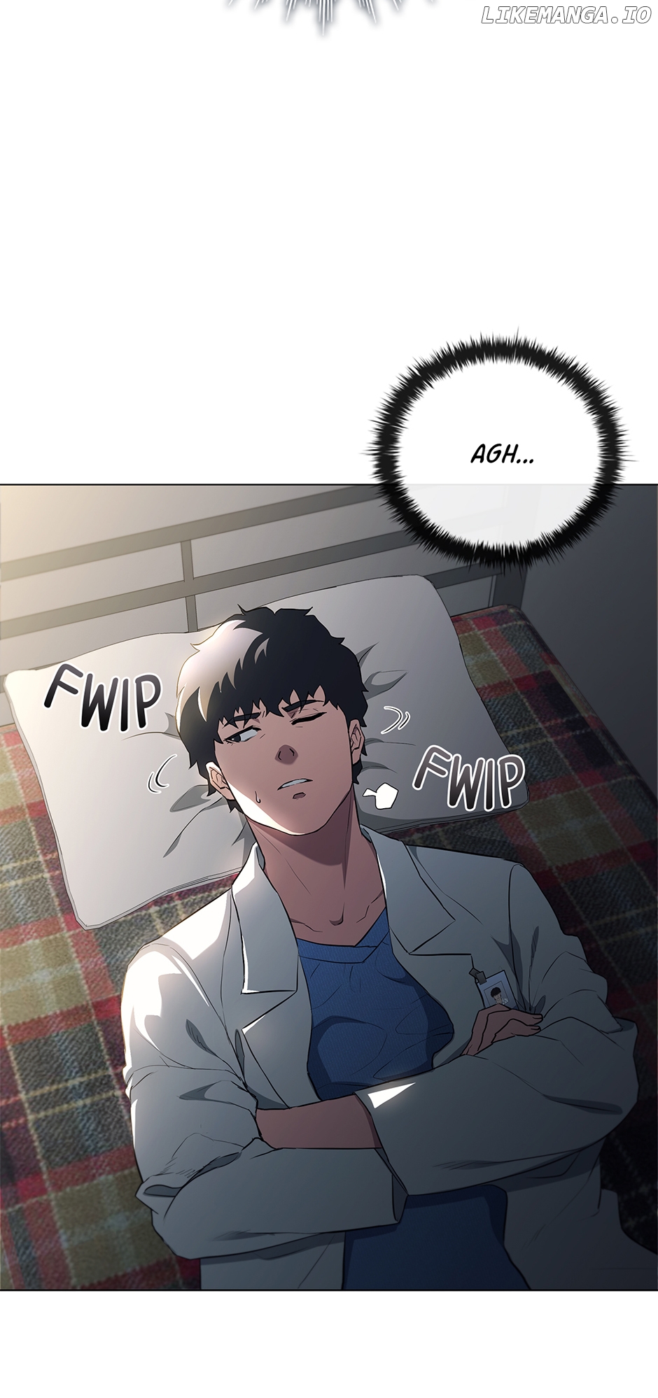 A True Doctor Chapter 193 - page 81