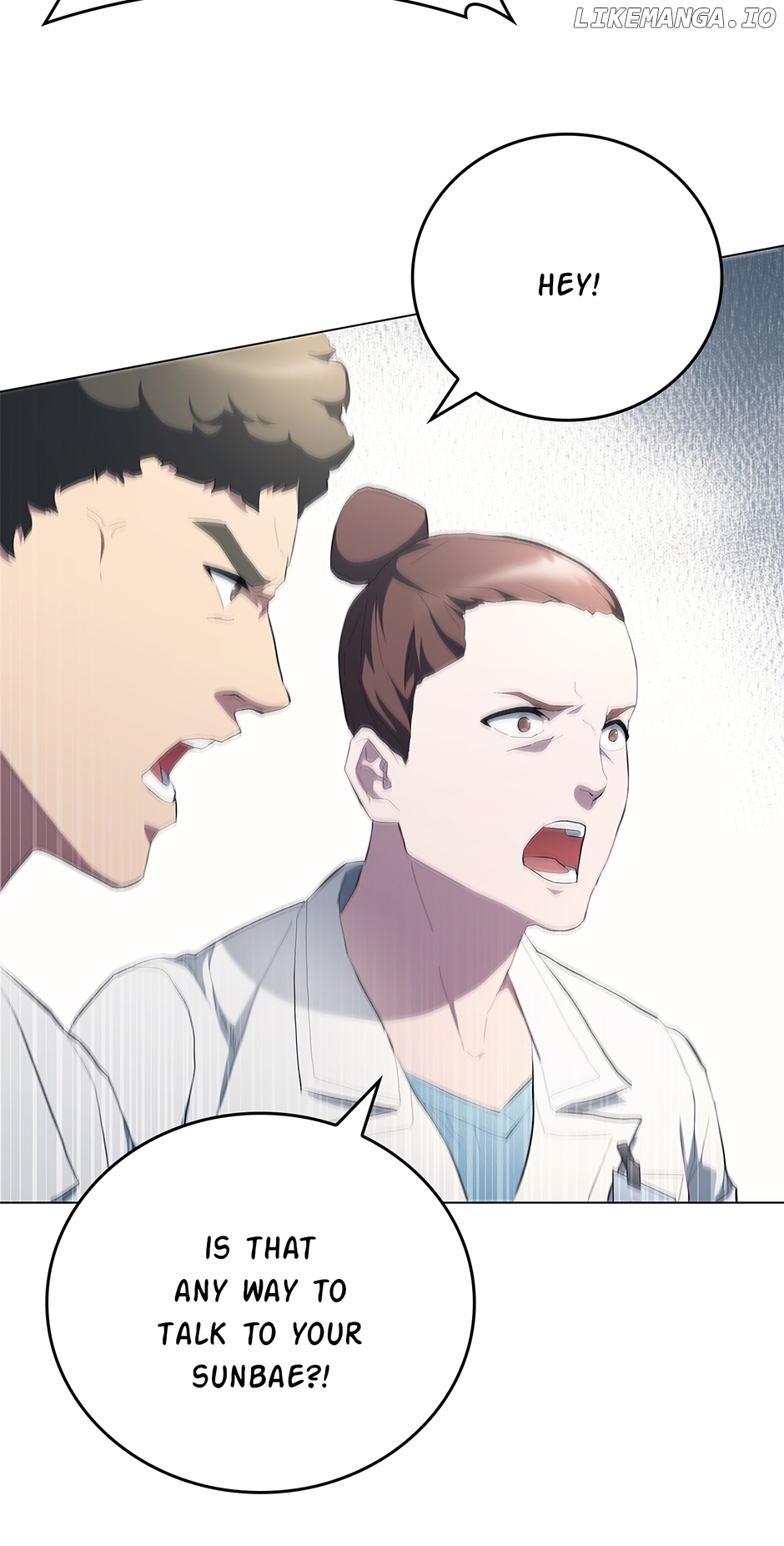 A True Doctor Chapter 194 - page 62