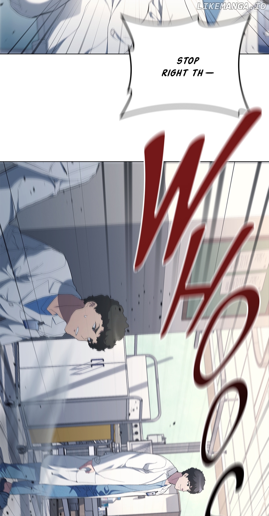 A True Doctor Chapter 194 - page 92