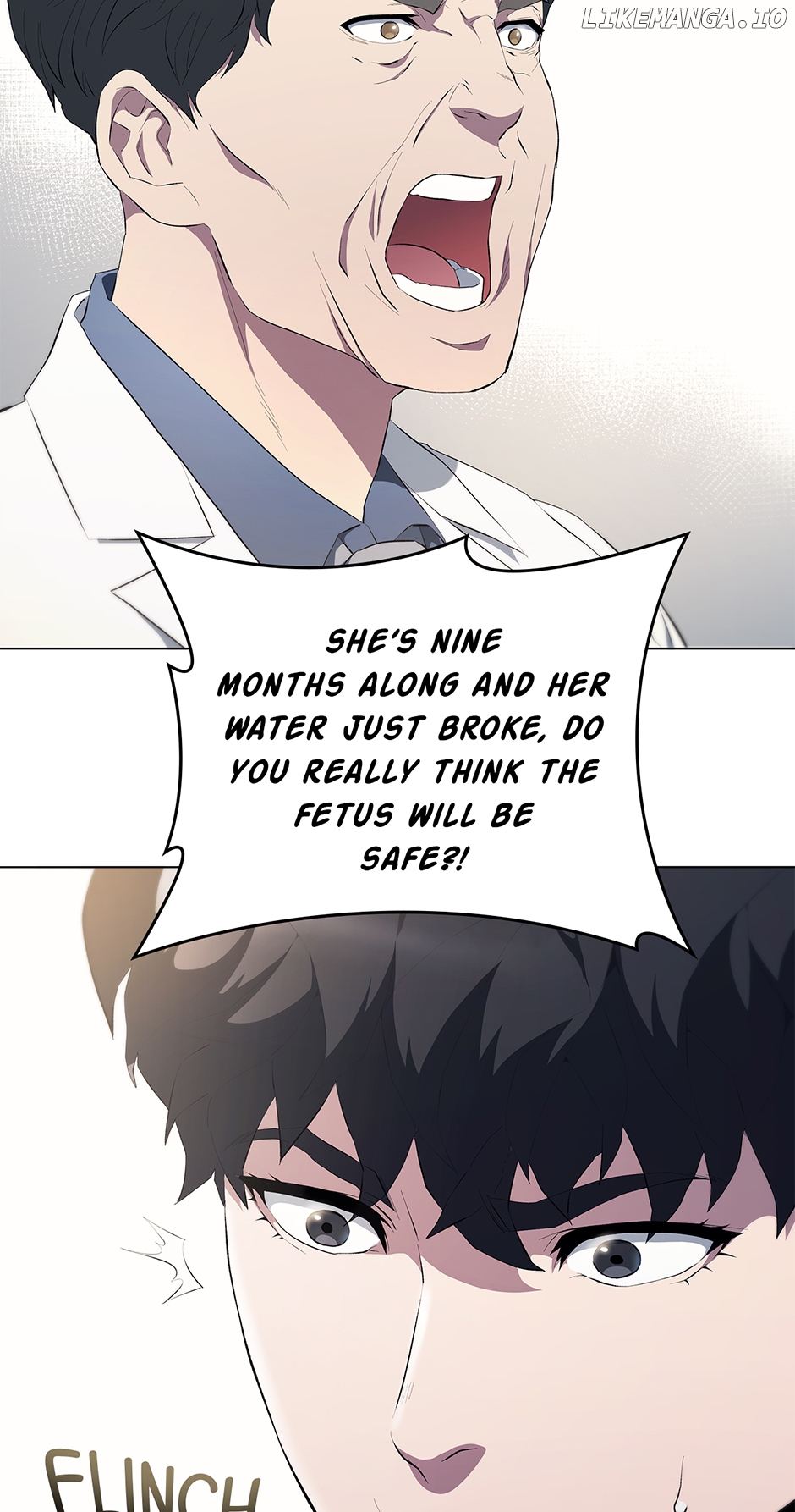 A True Doctor Chapter 195 - page 5