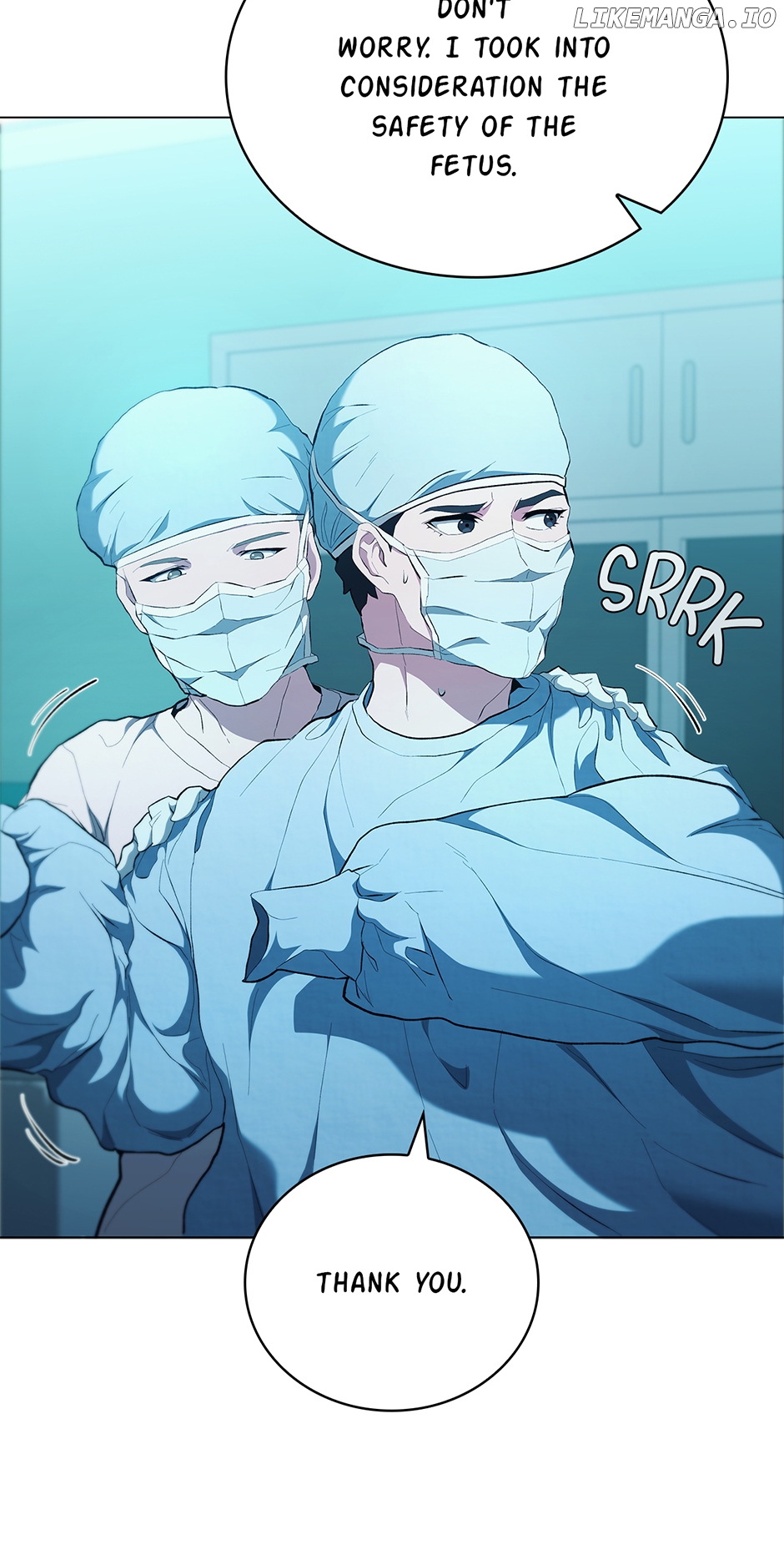 A True Doctor Chapter 195 - page 53