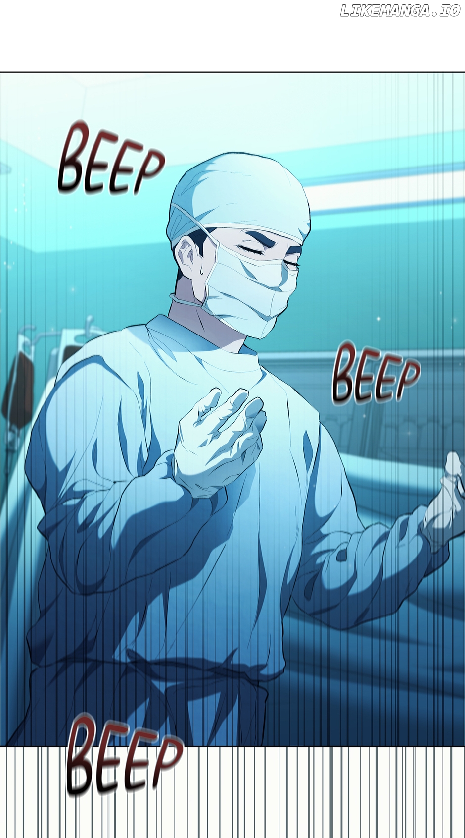 A True Doctor Chapter 195 - page 86