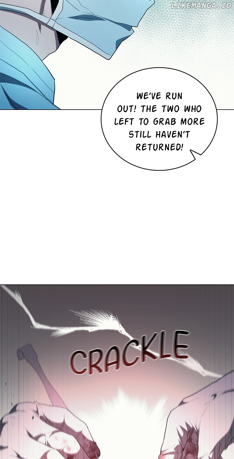 A True Doctor Chapter 197 - page 10