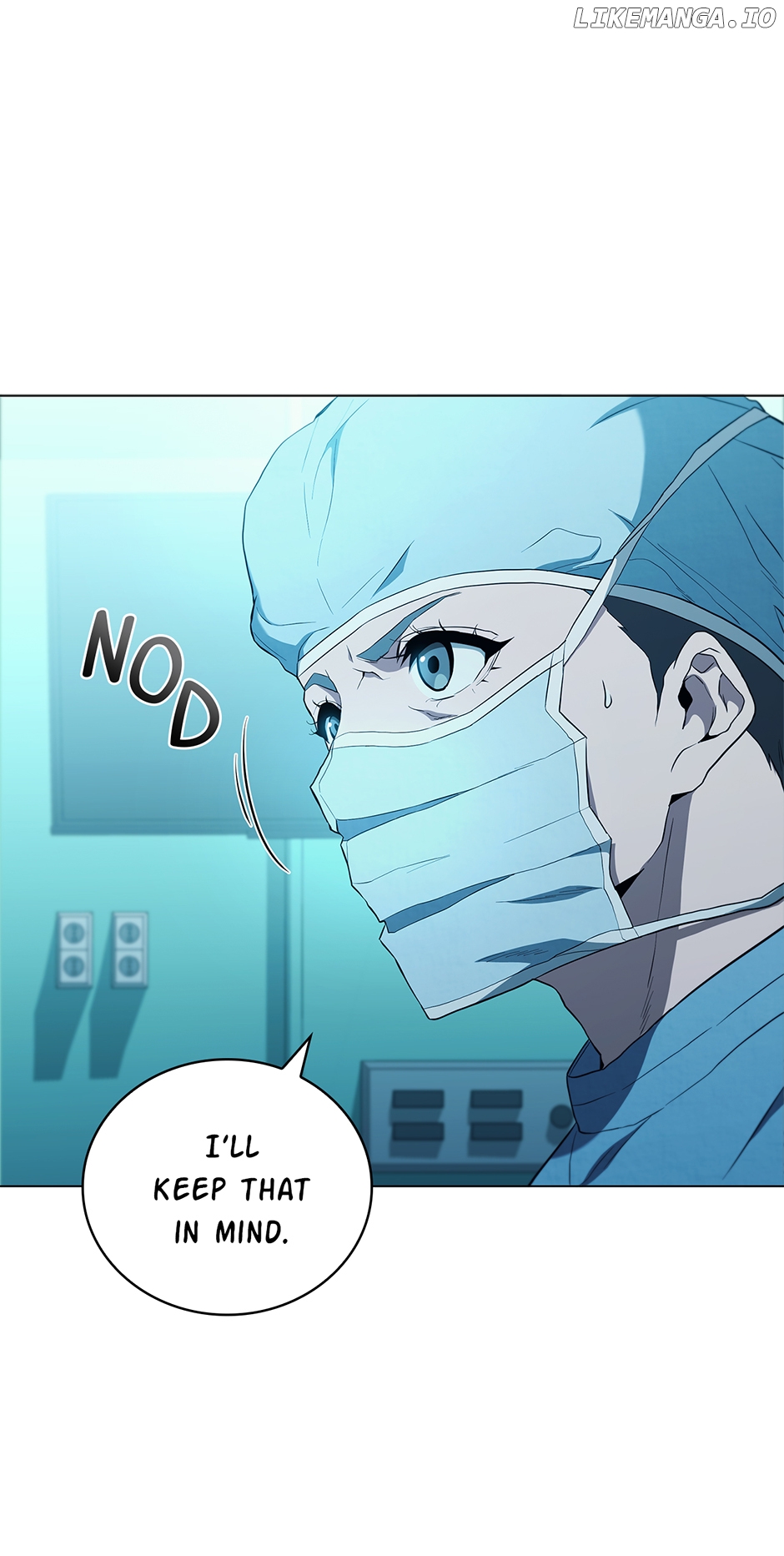 A True Doctor Chapter 197 - page 40