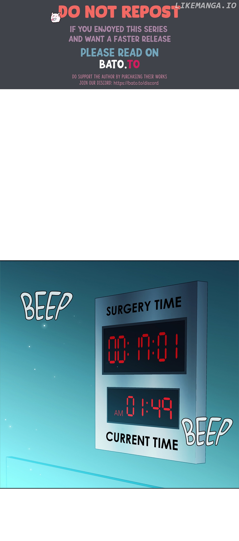 A True Doctor Chapter 198 - page 1