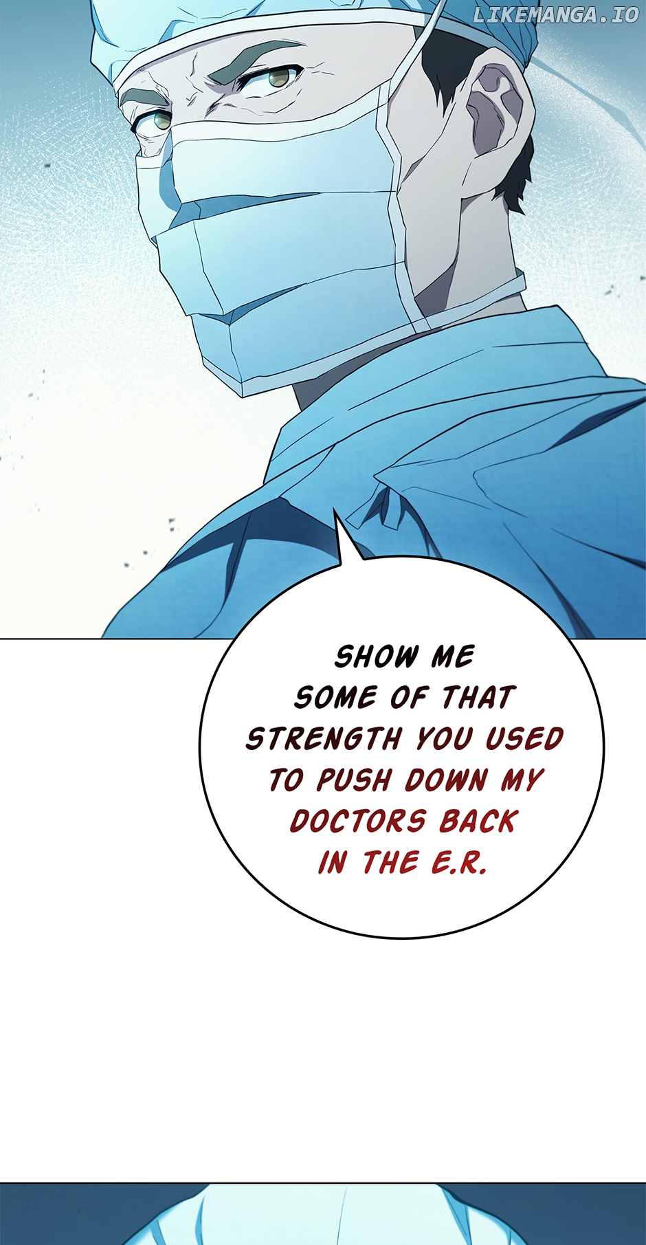 A True Doctor Chapter 198 - page 12