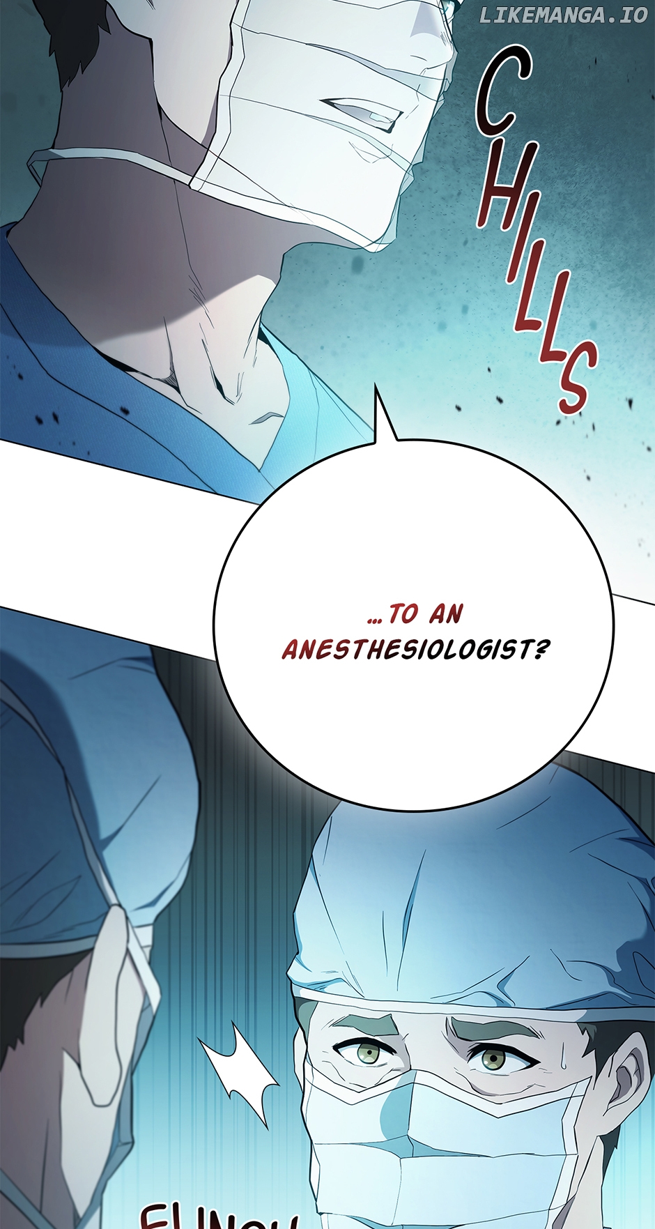 A True Doctor Chapter 198 - page 44